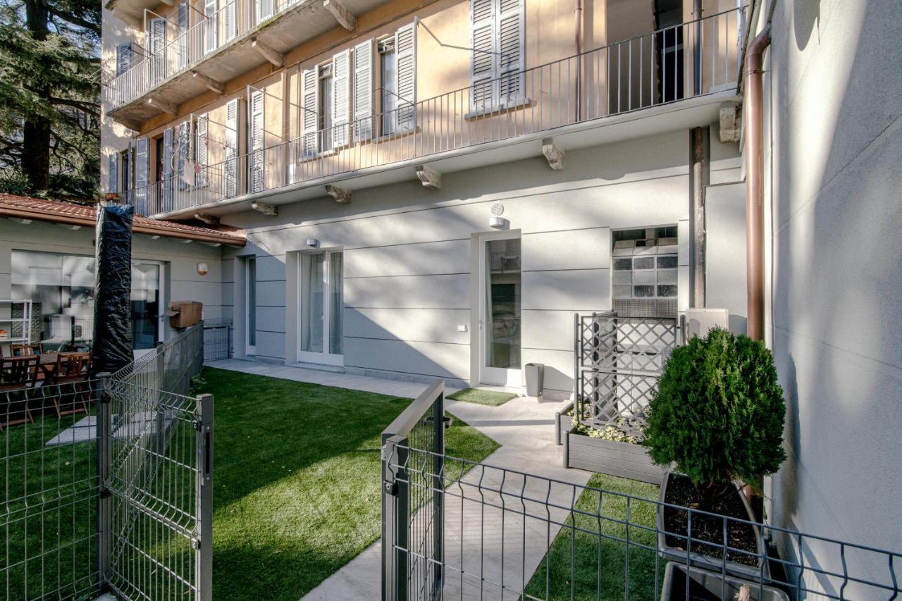 Borgovico Garden - The House Of Travelers Apartment Комо Екстериор снимка